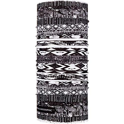 Buff Coolnet Uv+ chusta wielofunkcyjna, uniseks, szary, w rozmiarze uniwersalnym