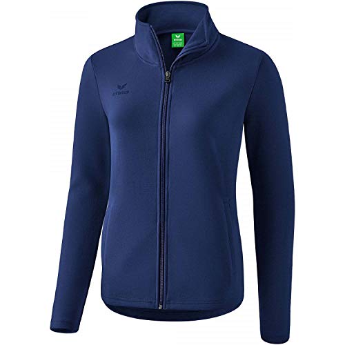 Erima damska bluza kurtka kurtka, niebieski, 36 2071821