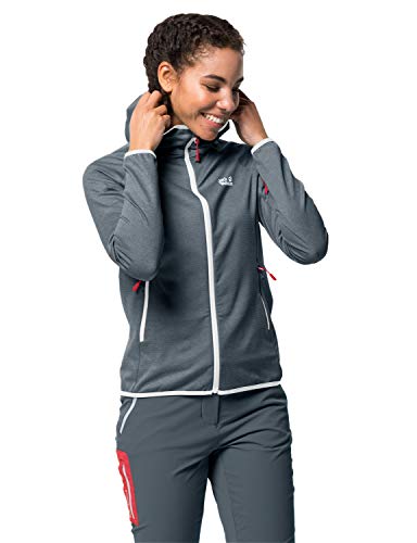 Jack Wolfskin Damska kurtka polarowa Milford