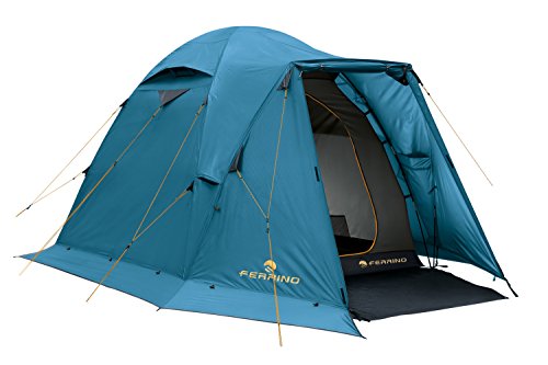 Ferrino Shaba namiot na 3 pory roku niebo niebieski rozmiar: 3 siedzenia