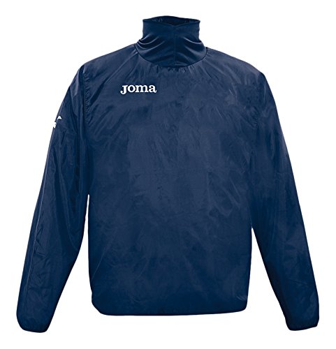 Joma męska kurtka przeciwdeszczowa, niebieski, M 9994345323126
