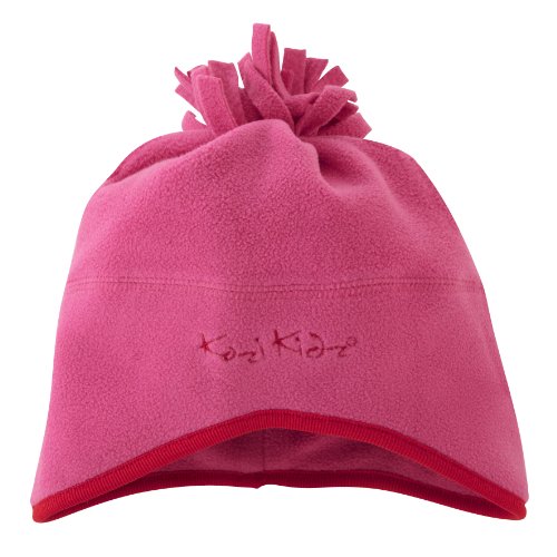 Kozi Kids kozi Kidz czapka dziecięca microfleece, różowy, S/M AC31087513SM