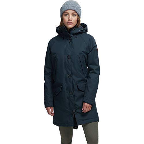 Fjallraven damska kurtka pikowana Kiruna, wyściełana, parka., XS 89644-555