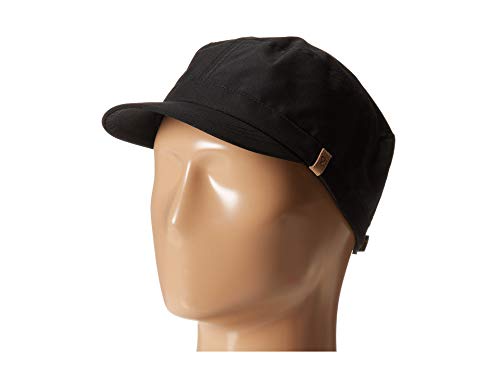 Fjällräven Sarek Cap Gem prosta czapka z daszkiem -  S czarny 77279