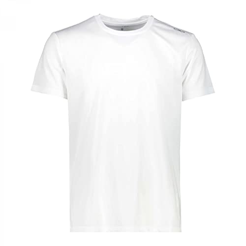 CMP T-shirt męski, Bianco, 52