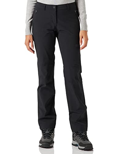 Jack Wolfskin Jack Wolfskin Activate Sky Xt Pants W spodnie softshellowe damskie czarny czarny 38 1505441