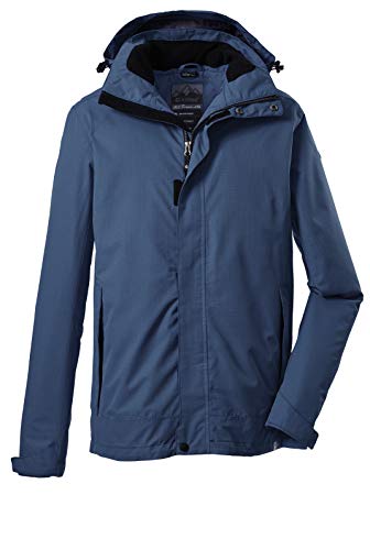 Killtec kurtka męska xenios, zielony, XXXXL 23646-000