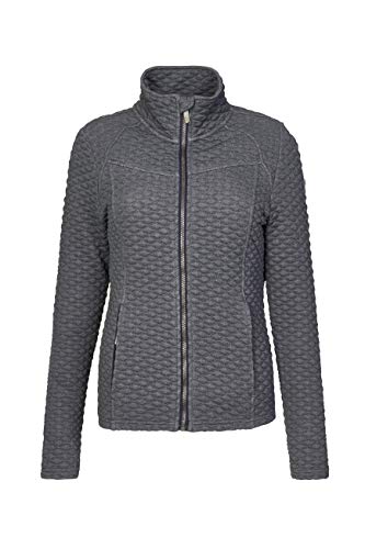 Killtec Selvana Fashion Powerstretchowa kurtka damska, ciemnogranatowa, 42