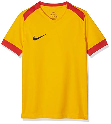 Nike trykot dzieci Park Derby II SS, żółty, xl 894116-739