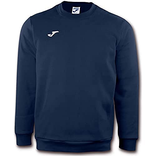 Joma bluza chłopięca Cairo Ii, granatowy, XS