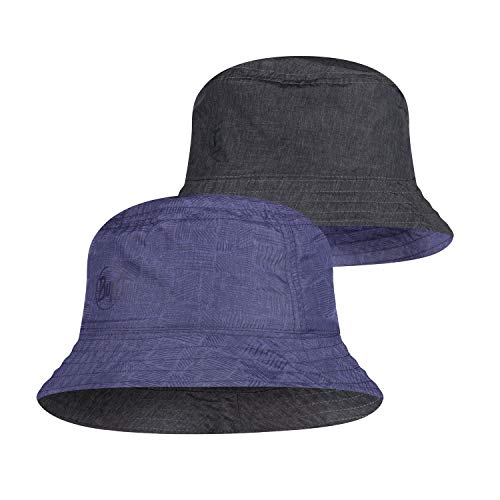 Buff Buff Travel Bucket Hat czapka bejsbolowa uniseks niebieski S-M 122593.788.20.00