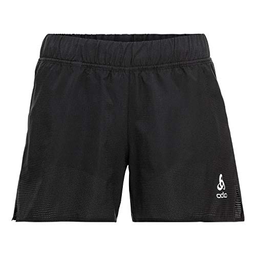 Odlo Odlo Damskie szorty 2 w 1 Millennium, czarne, XS 322401