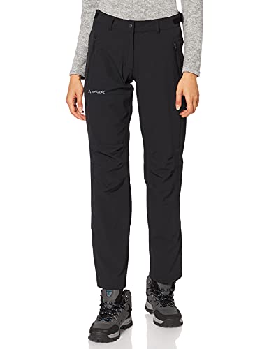 Vaude Spodnie damskie Farley Stretch II, czarny, xxs 04576-010-34