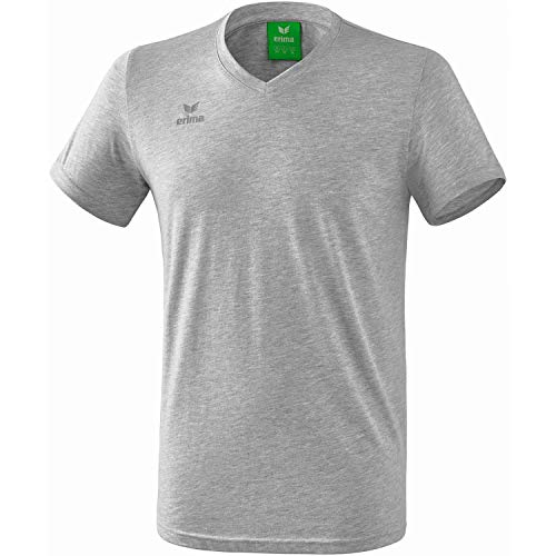 Erima t-shirt męski, biały, 3xl
