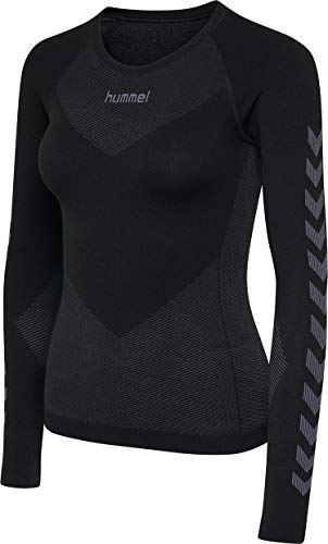 Hummel First Seamless Jersey L/S koszulka damska, xs-s 202645