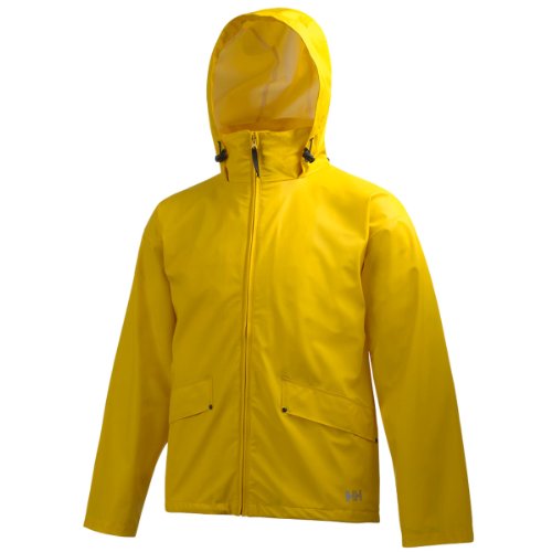 Helly Hansen damska kurtka przeciwdeszczowa Voss, żółty, xl 55268