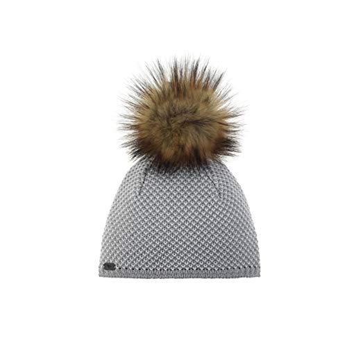 Eisbär Sanja Lux Beanie Grey/White
