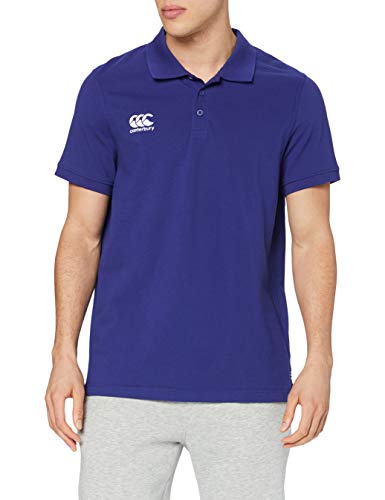 Canterbury męska koszulka polo Waimak Królewski 4XL E533803-760-4XL