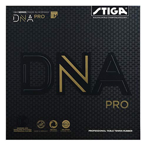 Stiga DNA PRO H, czarny, 1.9