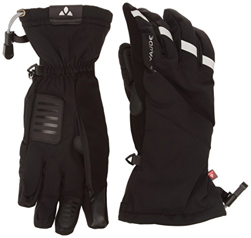 Vaude VAUDE rękawiczki tura Gloves, czarny, XS 053600100600