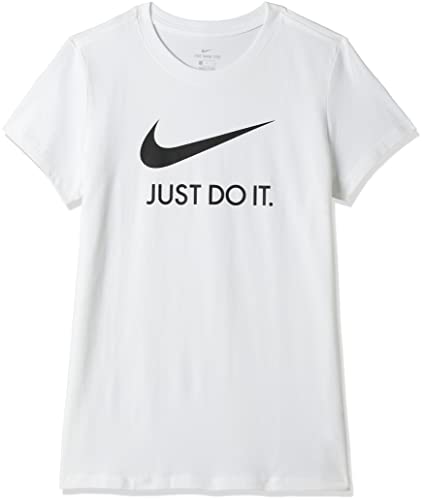 Nike Damska koszulka sportowa Just-do-it Slim