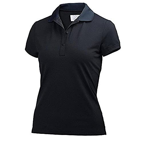 Helly Hansen W Crew Tech Polo Navy L