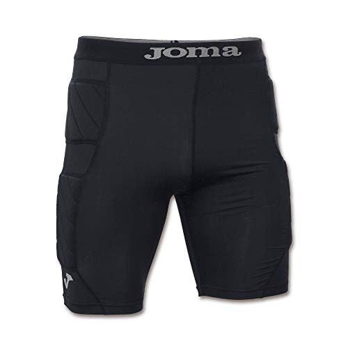 Joma joma dzieci Team Shorts, czarny, 8-10 9995149933030