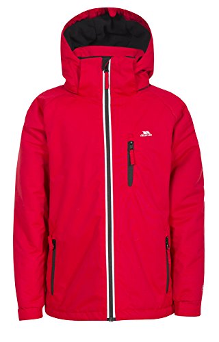 Trespass chłopcy cornell II Jacket, czerwony UCJKRAM10005_RED2/3