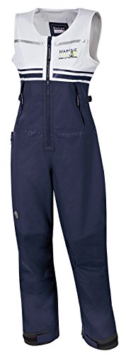 Marinepool damskie spodnie żagiel feresa salop sałatkowy, niebieski, XL 1000031-500/001-200_navy/white_XL