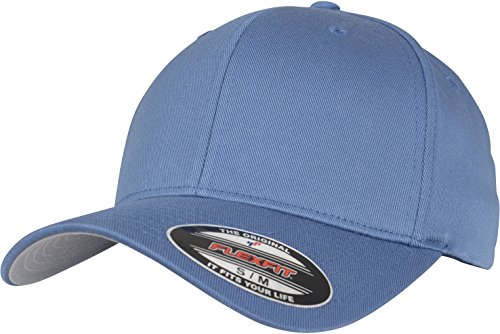 Flexfit Wooly Combed czapka baseballowa, 6 panelów, uniseks, dla dorosłych i dzieci, młodzież 6277