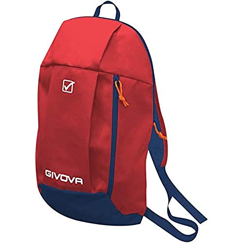 Givova Men's Zaino CAPO plecak, 1204 (wielokolorowy), rozmiar uniwersalny