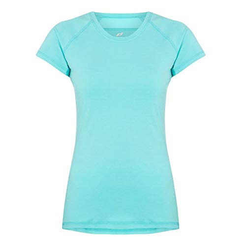Pro Touch Eevi T-Shirt damski, melanż/turquoise, 42