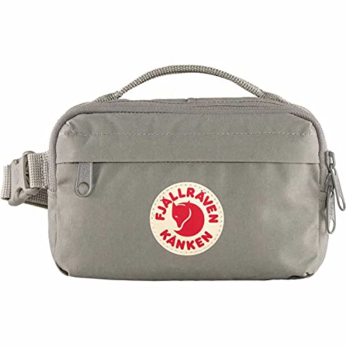 Fjällräven Fjällräven Kanken Torba biodrowa 18 cm fog F23796-021
