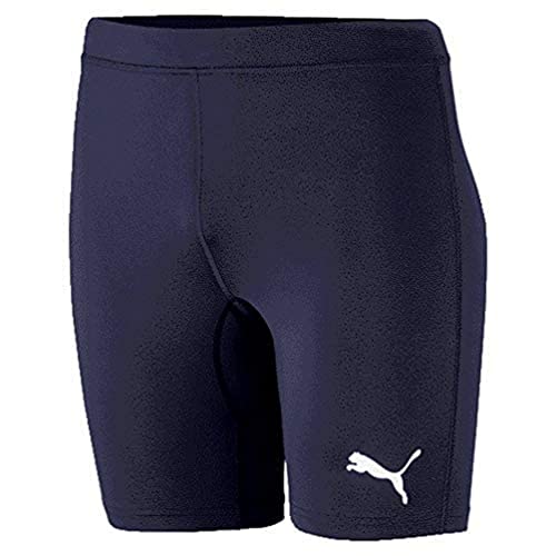 Puma PUMA męskie spodnie ligi Base Layer Short Tight, czarny, l 655924 20