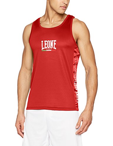 LEONE 1947 Czerwony XL