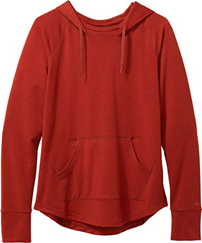 Marmot La Linea Kurtka Kobiety, picante S 2020 Bluzy z kapturem 0889169663093