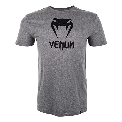 Venum męski Classic T-Shirt, szary, l 03526-033-L