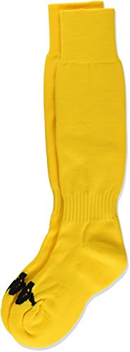 Kappa Lyna Pack of 3 – skarpety dla mężczyzn, żółte, 39-42