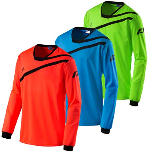 Pro Touch bramkarskie dla mężczyzn pokrowiec koszulka barca Bramkarz Jersey, wielokolorowa, L 4031829