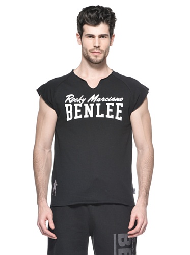 Benlee Rocky Marciano Edwards koszulka T-shirt, czarny, S 195005_Nero-S