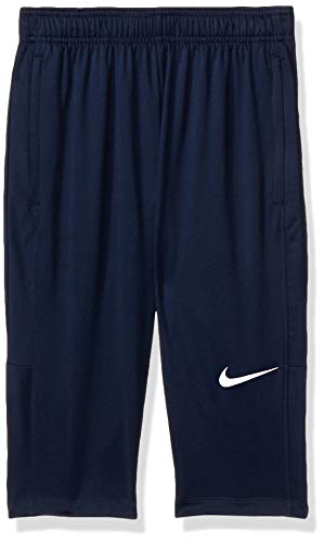 Nike spodnie dziecięce academy18 Tech Pant 3/4, niebieski, xl 893808-451