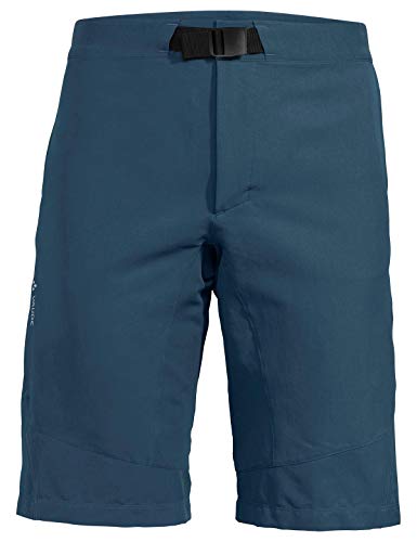VAUDE VAUDE Męskie spodnie Tekoa Shorts II niebieski Signal Blue 54 41917