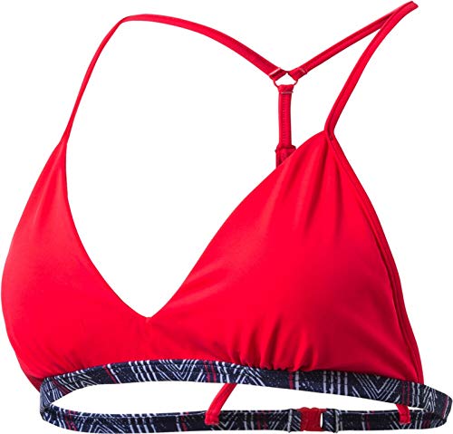 Firefly Wanja bikini damskie, czerwony, 40C