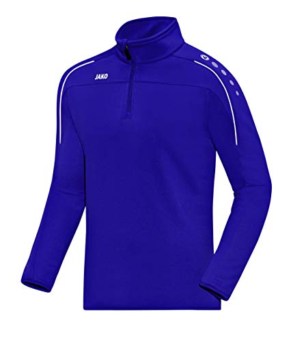 Jako dziecięca kurtka treningowa Ziptop Classico, liliowa, 164