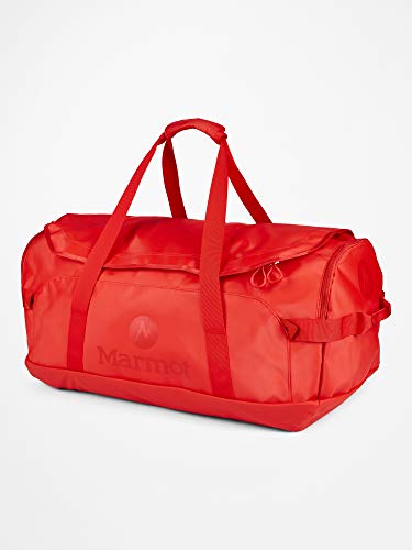 Marmot Long Hauler Torba podróżna Large, black 2021 Torby i walizki na kółkach 36340-001-ONE