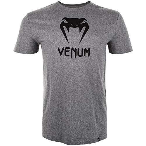 Venum męski Classic T-Shirt, szary, xxl 03526-033-XXL