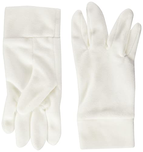CMP CMP damskie rękawiczki, wełniana biel (B.Co Gesso), S, 6822508 6822508