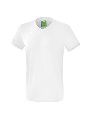 Erima dziecięcy t-shirt, biały, 152