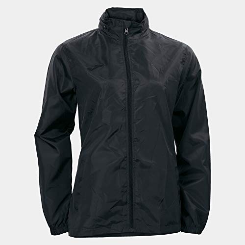 Joma Rainjacket Galia Black Woman