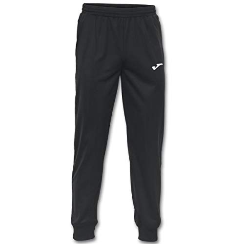 Joma Joma Estadium II długie spodnie sportowe, męskie XL, czarne 101113.100.XL